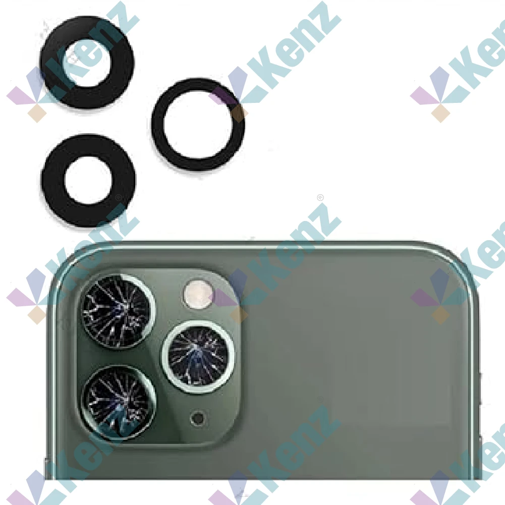 iPhone 11 Pro Camera Lens