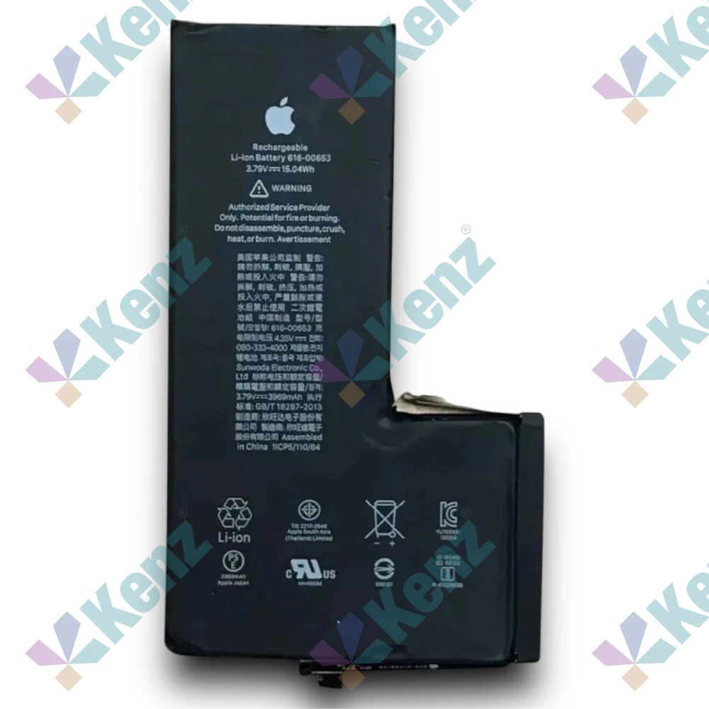 iPhone 11 Pro Battery