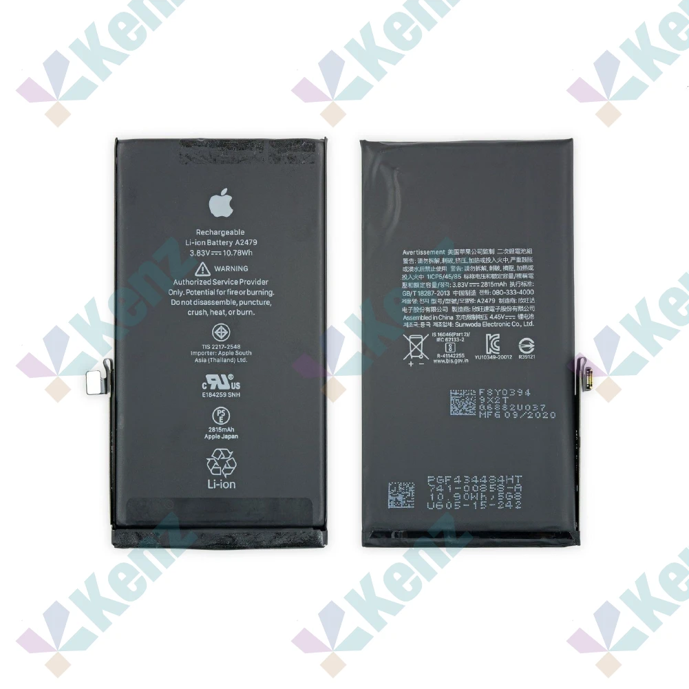 iPhone 12 Battery