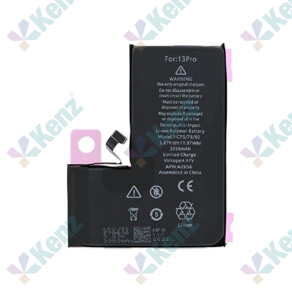 iPhone 13 Pro Battery