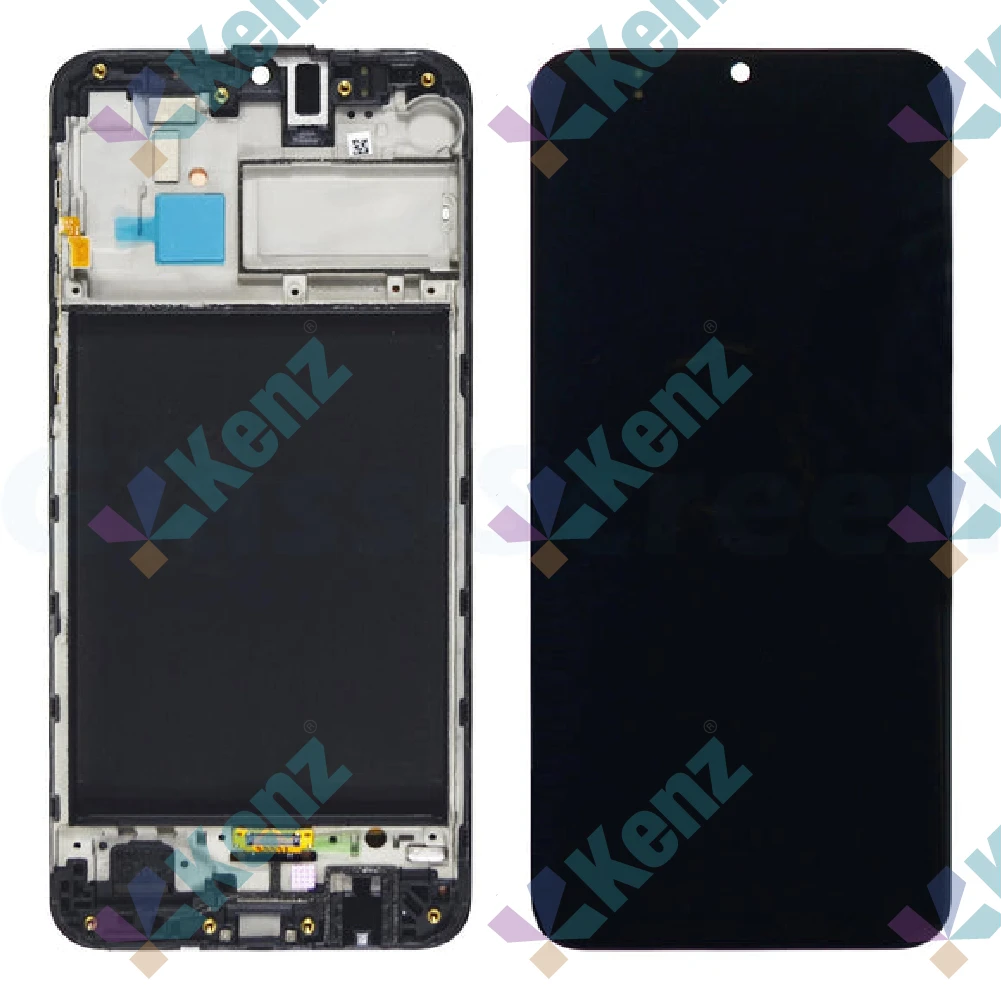 M30s (M307F) LCD With Frame INCELL