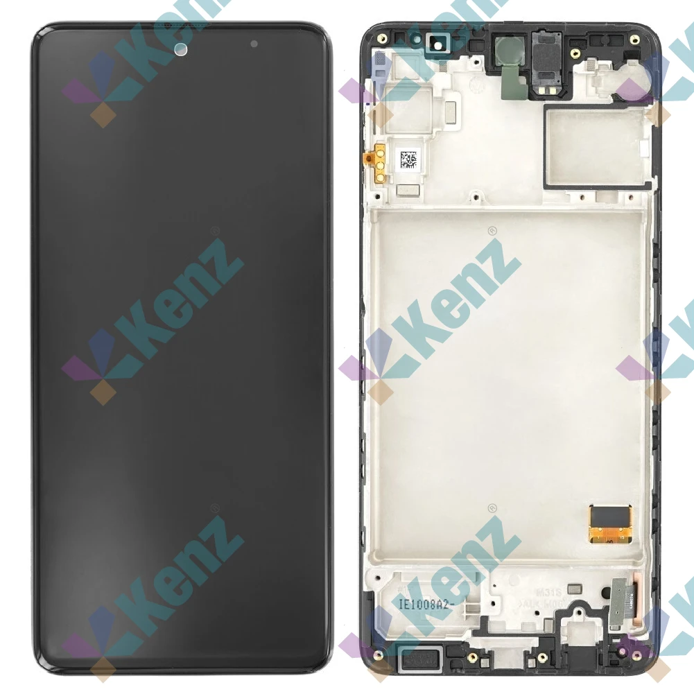 M31s (M317F) LCD With Frame