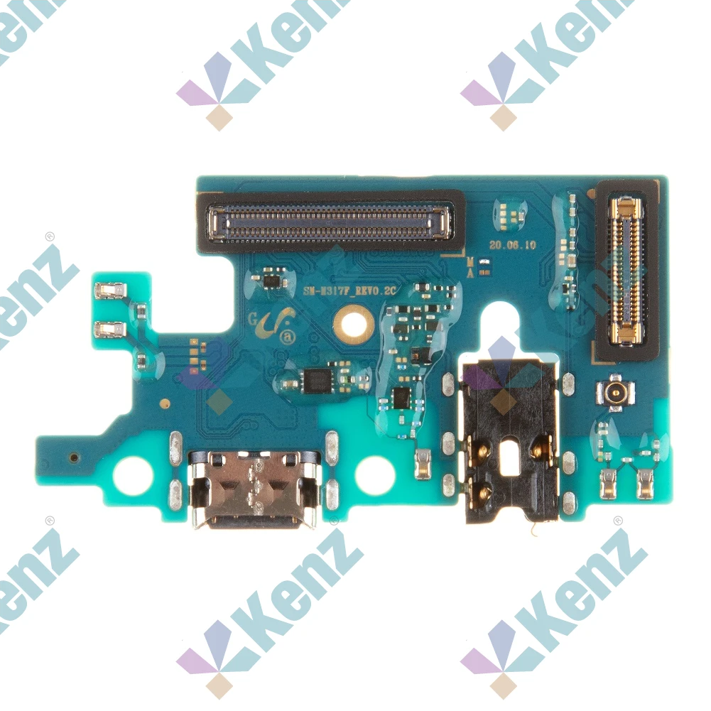 M31s (M317F) Fingerprint Sensor