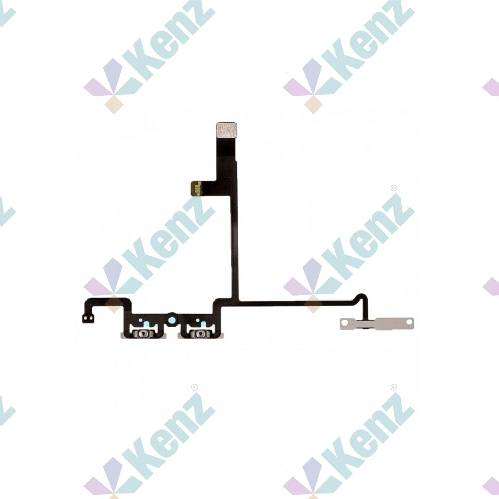 iPhone X Volume Button Flex