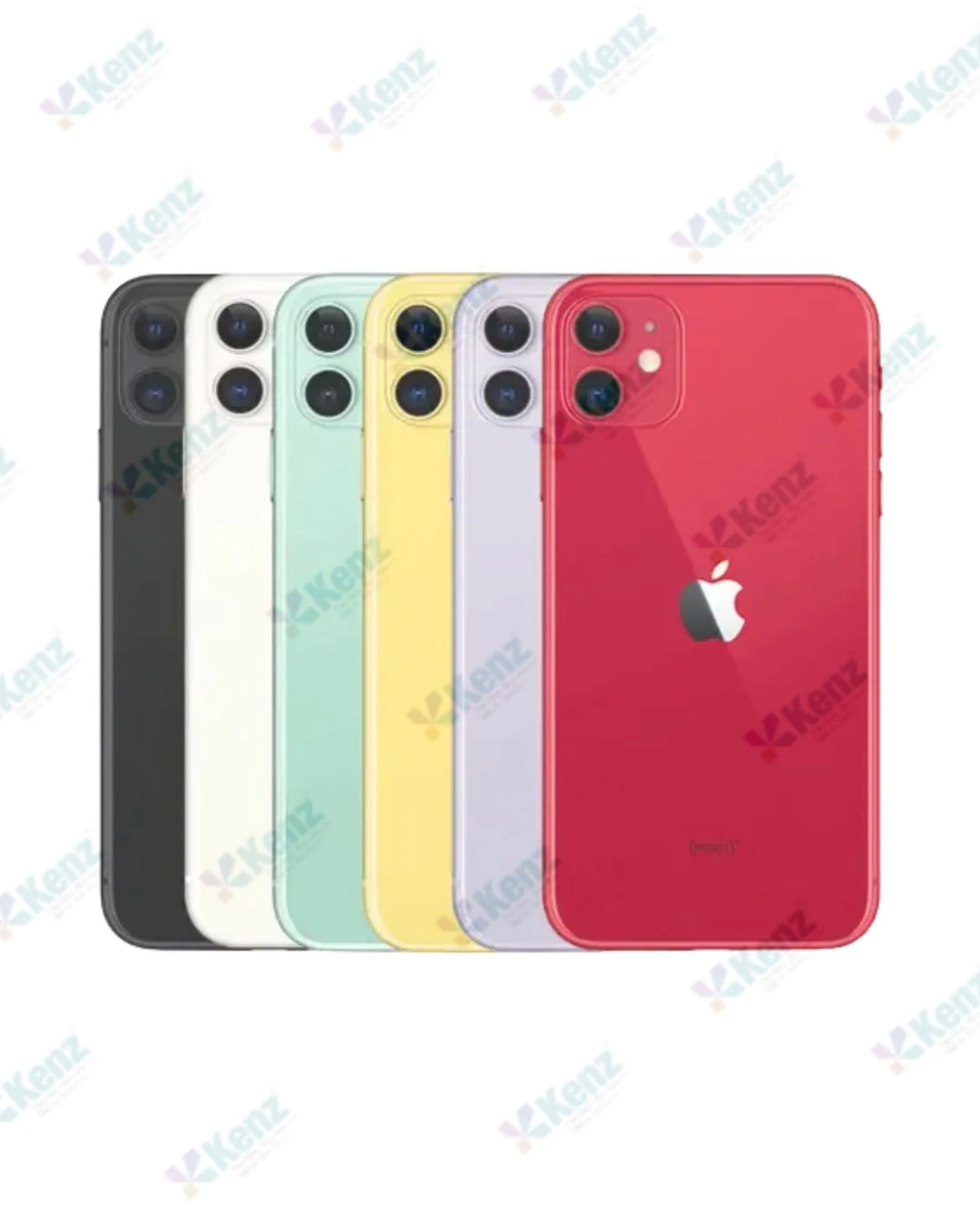 iPhone 11 Back Glass
