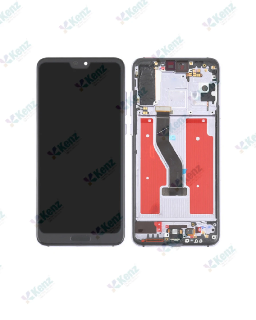 LCD HUAWEI P20 PRO WITH FRAME (ORG)