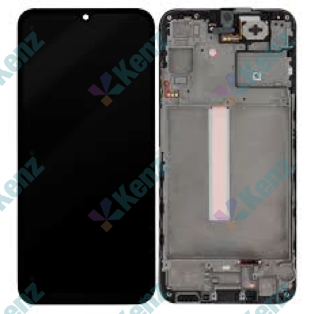 LCD SAMSUNG A25  A256 (OLED W.F)