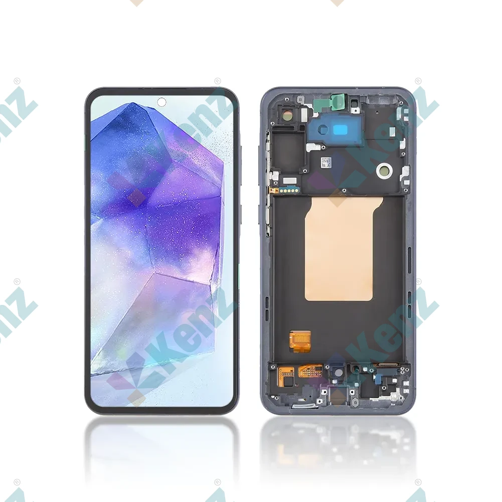 LCD SAMSUNG A55  A556 (INCELL W.F)