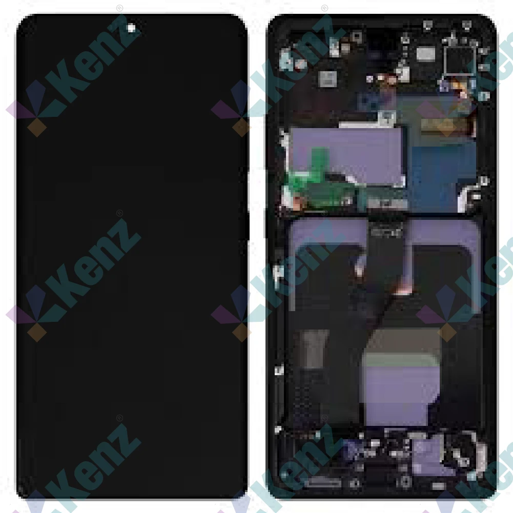 LCD SAMSUNG S21 ULTRA  G998 (INCELL W.F)