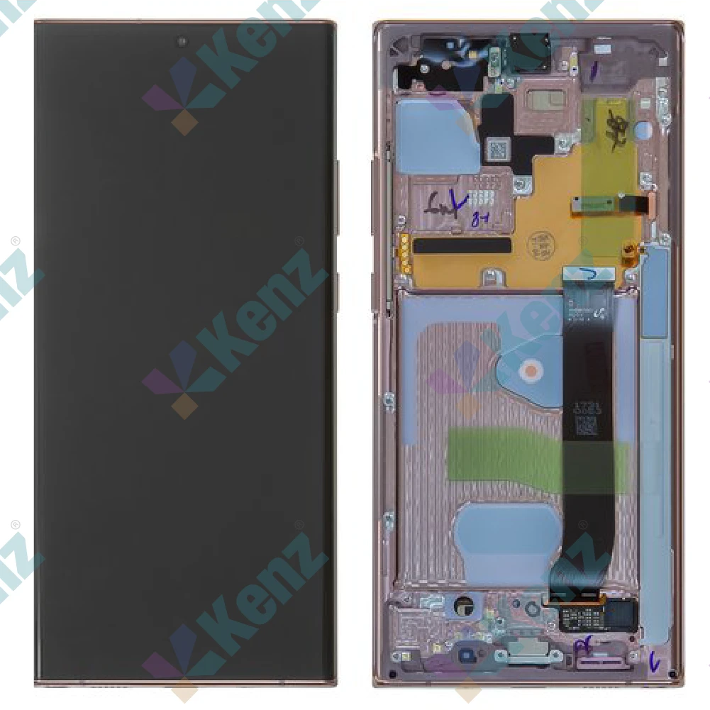 LCD SAMSUNG NOTE 20 ULTRA  N985  N986 (OLED W.F)