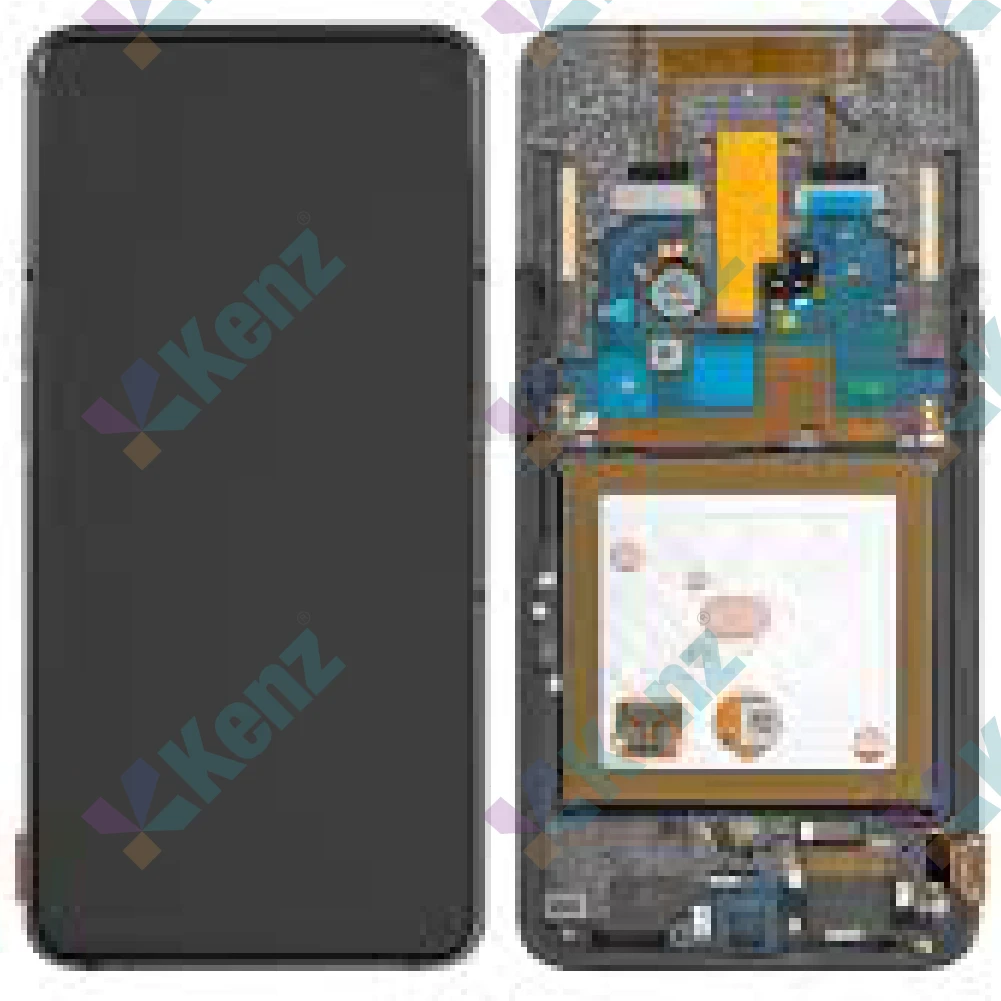 LCD SAMSUNG A80  A805 (ORIGINAL)