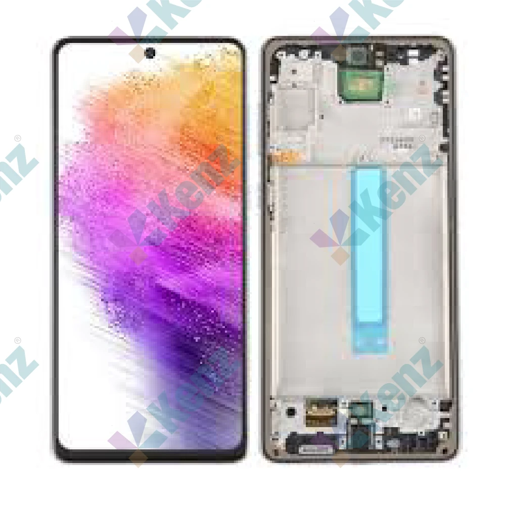 LCD SAMSUNG A73 5G  A736 (ORIGINAL)