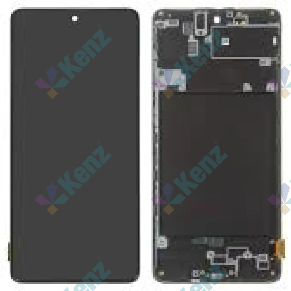 LCD SAMSUNG A71  A715 (OLED W.F)