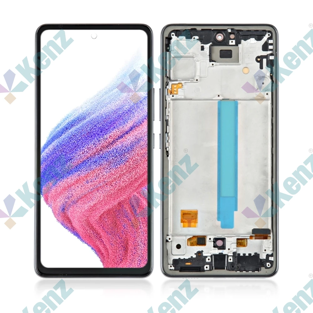 LCD SAMSUNG A53 5G  A536 (OLED W.F)
