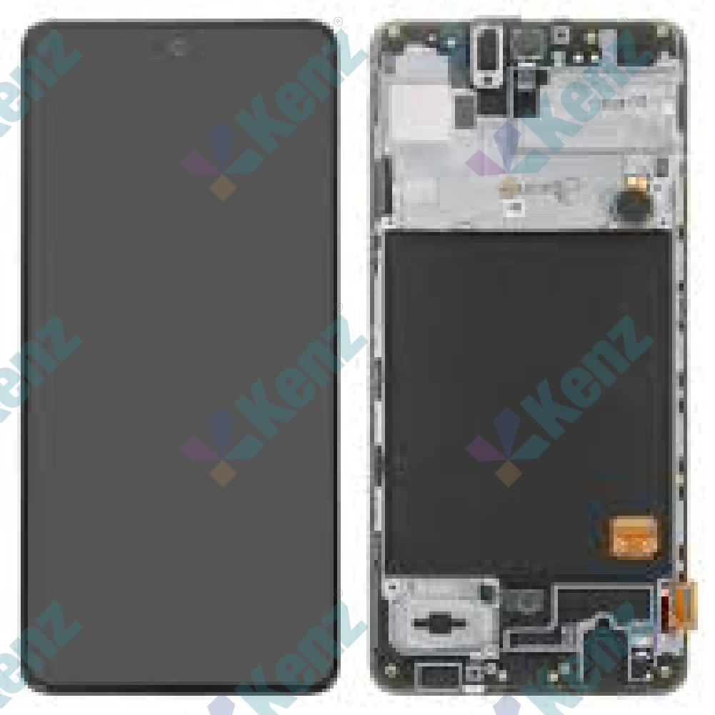 LCD SAMSUNG A51  A515 (OLED W.F)