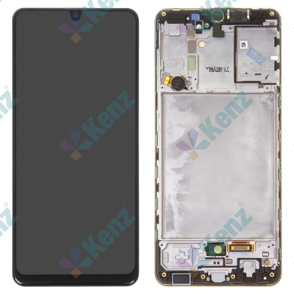 LCD SAMSUNG A31  A315 INCELL W.F