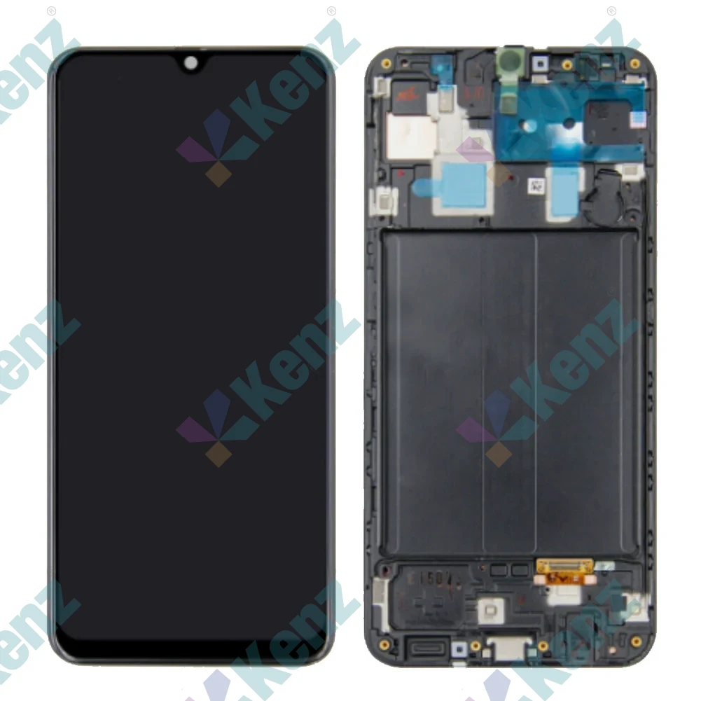 LCD SAMSUNG A30  A20  A305  A205 (OLED W.F)